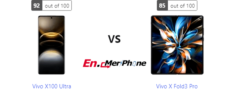 Smartphone Specification Examination: Vivo X100 Ultra vs Vivo X Fold3 Pro