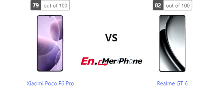 Technology Comparison: Xiaomi Poco F6 Pro Challenges Realme GT 6