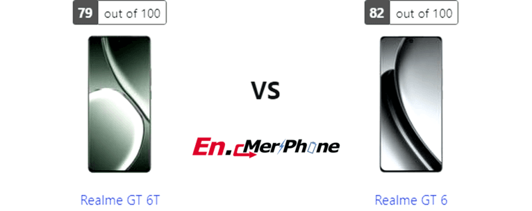 Technological Prowess Comparison: Realme GT 6T Challenges Realme GT 6