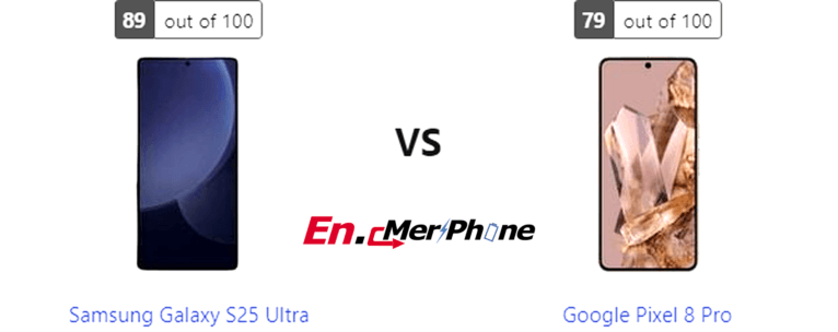 Comprehensive Mobile Performance Investigation: Samsung Galaxy S25 Ultra Challenges Google Pixel 8 Pro