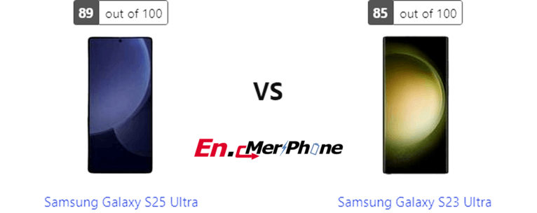 Detailed Specs Duel: Samsung Galaxy S25 Ultra Against Samsung Galaxy S23 Ultra
