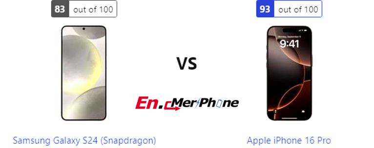 Mobile Technology Specification Exploration: Samsung Galaxy S24 (Snapdragon) vs Apple iPhone 16 Pro