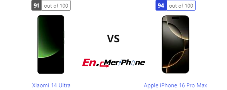 Detailed Smartphone Specification Showdown: Xiaomi 14 Ultra and Apple iPhone 16 Pro Max