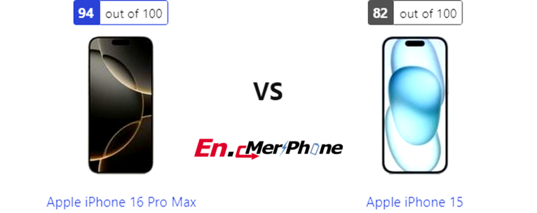 Advanced Smartphone Engineering Exploration: Apple iPhone 16 Pro Max and Apple iPhone 15