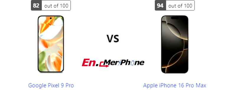 Comprehensive Device Innovation Comparison: Google Pixel 9 Pro Challenges Apple iPhone 16 Pro Max