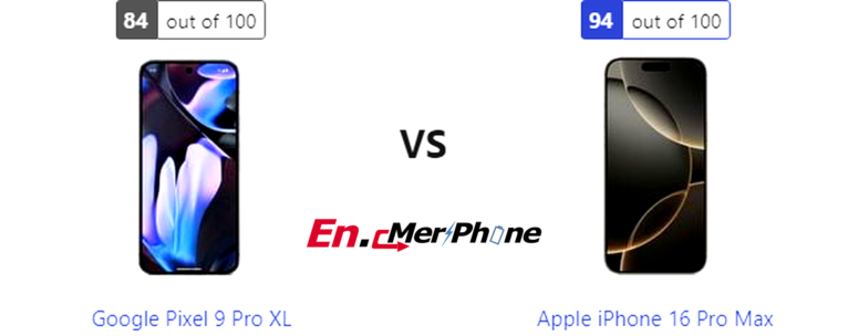 Flagship Phone Specification Deep Dive: Google Pixel 9 Pro XL Meets Apple iPhone 16 Pro Max