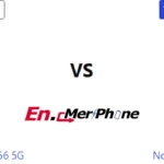Charging speed timeline graph for Samsung Galaxy A56 5G and Nothing Phone (2)