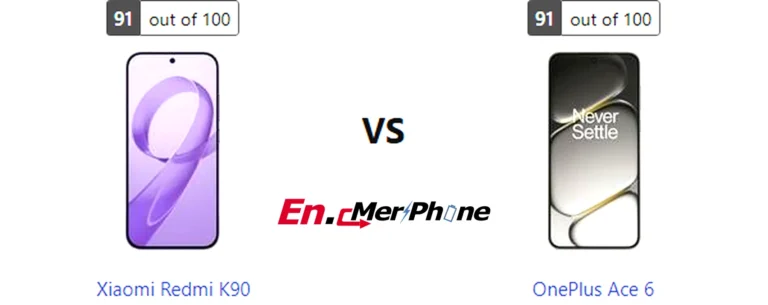 Stylus and accessories compatibility image for Xiaomi Redmi K90 and OnePlus Ace 6
