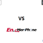 Infographic showing key specification differences between OnePlus 13 and Honor 400 Pro