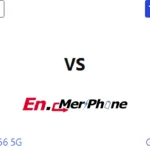 Video stabilization test comparison frame from Samsung Galaxy A56 5G and Google Pixel 8a