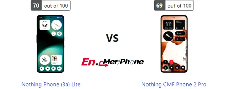 Stylus and accessories compatibility image for Nothing Phone (3a) Lite and Nothing CMF Phone 2 Pro