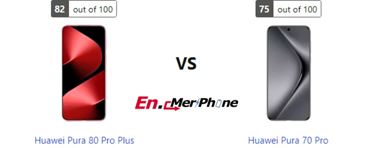 Color options and finish comparison for Huawei Pura 80 Pro Plus and Huawei Pura 70 Pro