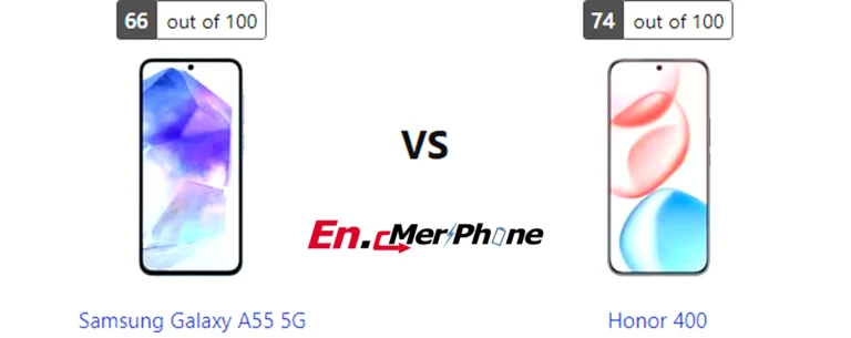 Low light photography test results for Samsung Galaxy A55 5G versus Honor 400