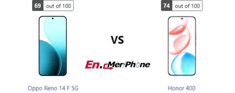 Low light photography test results for Oppo Reno 14 F 5G versus Honor 400