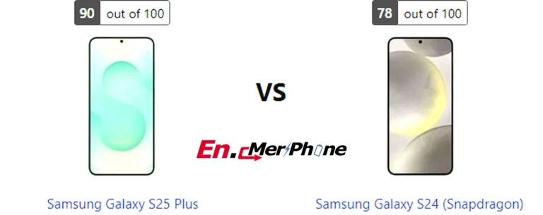 Box contents and unboxing view of Samsung Galaxy S25 Plus vs Samsung Galaxy S24 (Snapdragon)