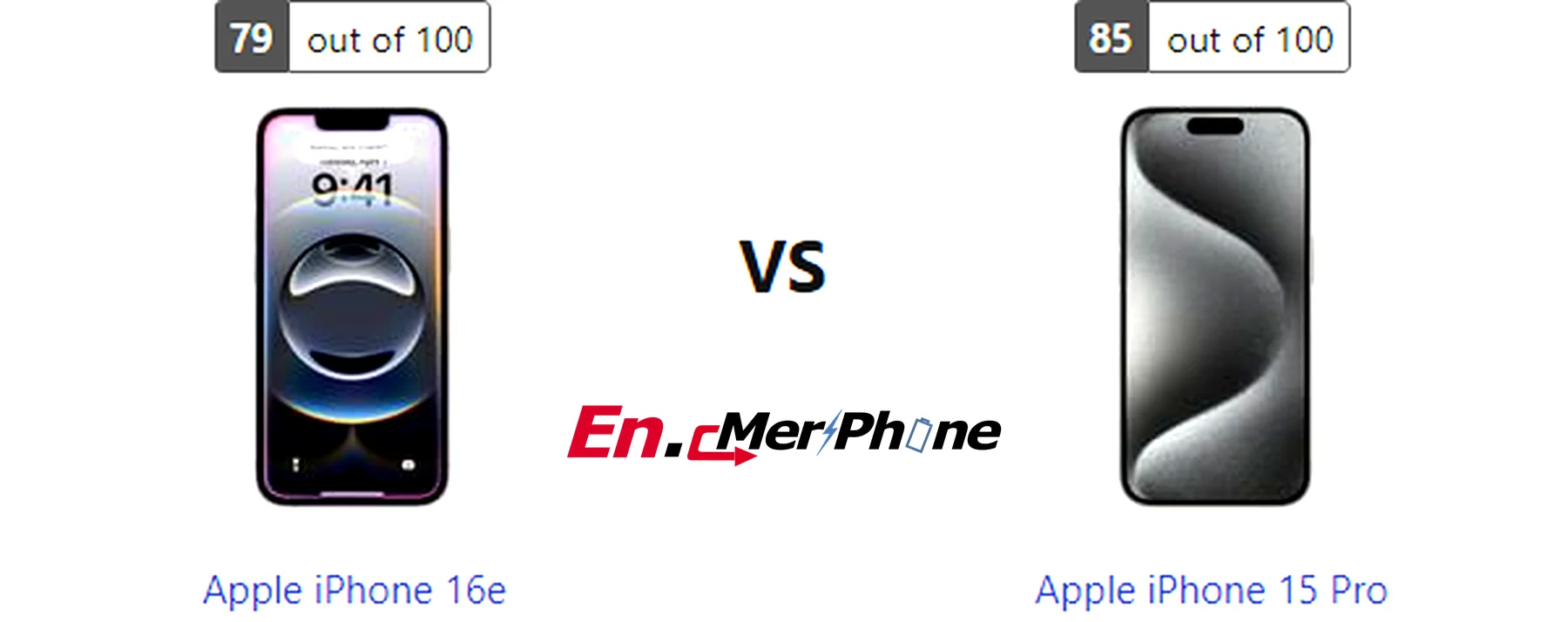 Portrait mode edge detection test: Apple iPhone 16e vs Apple iPhone 15 Pro