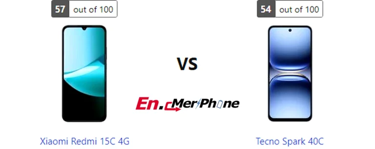 Camera sample comparison shot taken with Xiaomi Redmi 15C 4G and Tecno Spark 40C