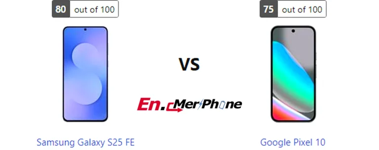 Portrait mode edge detection test: Samsung Galaxy S25 FE vs Google Pixel 10