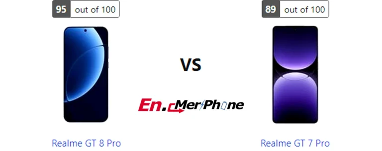Geekbench performance benchmark chart for Realme GT 8 Pro and Realme GT 7 Pro