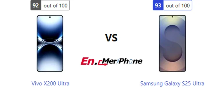 Notch vs punch-hole design comparison: Vivo X200 Ultra vs Samsung Galaxy S25 Ultra