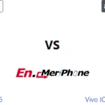 Size and thickness comparison between Xiaomi Poco F6 and Vivo IQOO Neo 10 (Global)