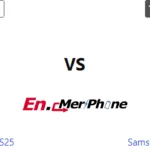 Selfie camera quality comparison of Samsung Galaxy S25 and Samsung Galaxy A56 5G