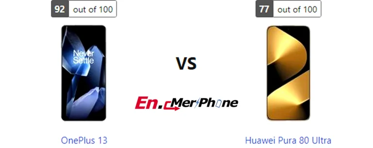 Sim tray and expandable storage slot comparison: OnePlus 13 vs Huawei Pura 80 Ultra