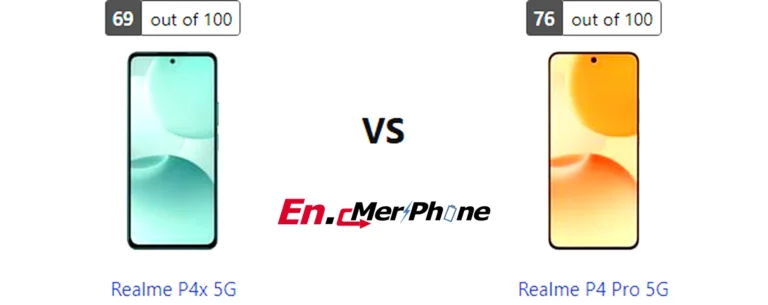 Box contents and unboxing view of Realme P4x 5G vs Realme P4 Pro 5G