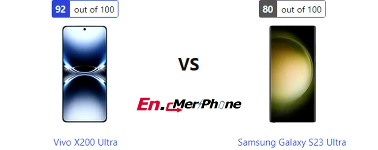 Stylus and accessories compatibility image for Vivo X200 Ultra and Samsung Galaxy S23 Ultra