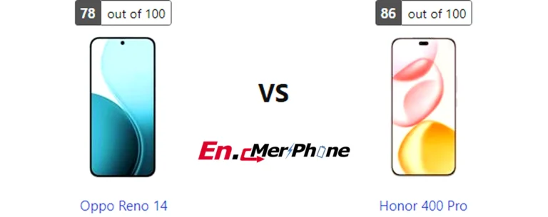 Macro lens detail comparison between Oppo Reno 14 and Honor 400 Pro