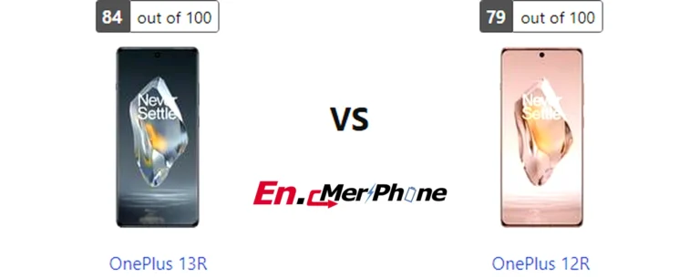 Camera sample comparison shot taken with OnePlus 13R and OnePlus 12R