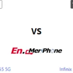 Geekbench performance benchmark chart for Samsung Galaxy A55 5G and Infinix Note 50 Pro Plus 5G