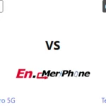 Speaker grille and audio setup comparison of Tecno Camon 40 Pro 5G vs Tecno Camon 40