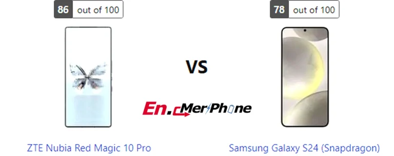 Camera sample comparison shot taken with ZTE Nubia Red Magic 10 Pro and Samsung Galaxy S24 (Snapdragon)