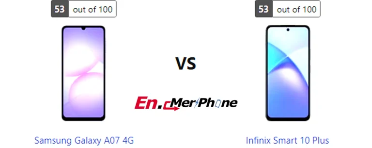 Sim tray and expandable storage slot comparison: Samsung Galaxy A07 4G vs Infinix Smart 10 Plus