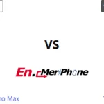 Size and thickness comparison between Xiaomi Redmi K90 Pro Max and Vivo X300 Pro