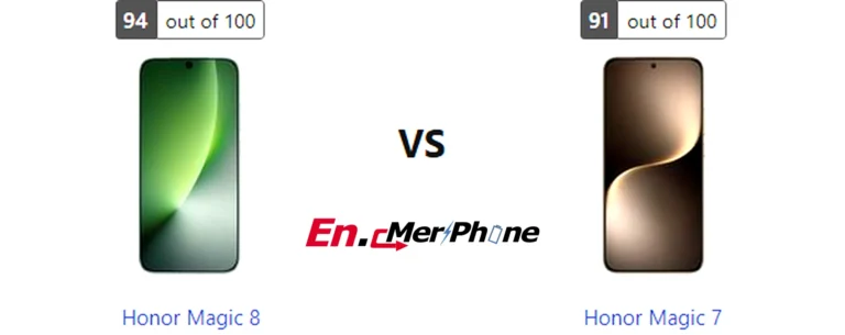Portrait mode edge detection test: Honor Magic 8 vs Honor Magic 7