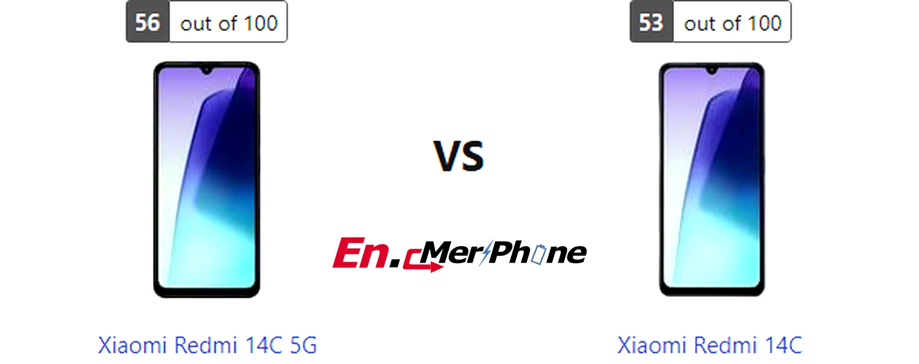 Camera sample comparison shot taken with Xiaomi Redmi 14C 5G and Xiaomi Redmi 14C