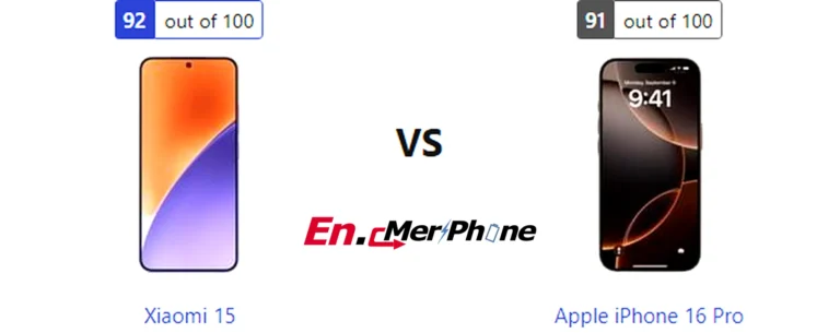 Low light photography test results for Xiaomi 15 versus Apple iPhone 16 Pro