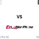 Battery drain test graph comparing Xiaomi Redmi Note 15 Pro 5G vs OnePlus Nord CE5