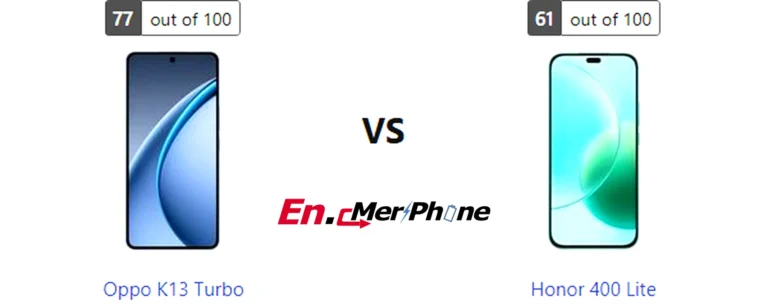 Water resistance testing demonstration for Oppo K13 Turbo and Honor 400 Lite