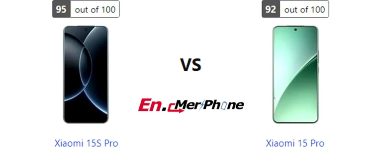 Always-on display style comparison between Xiaomi 15S Pro and Xiaomi 15 Pro