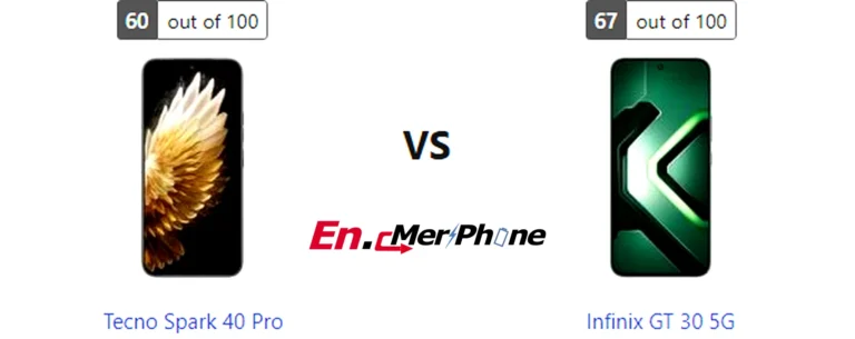 Portrait mode edge detection test: Tecno Spark 40 Pro vs Infinix GT 30 5G