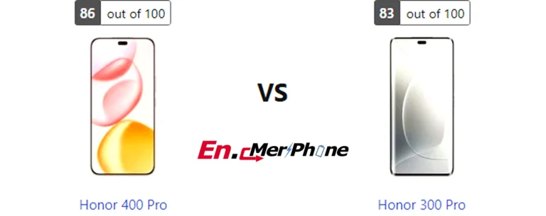 Camera sample comparison shot taken with Honor 400 Pro and Honor 300 Pro