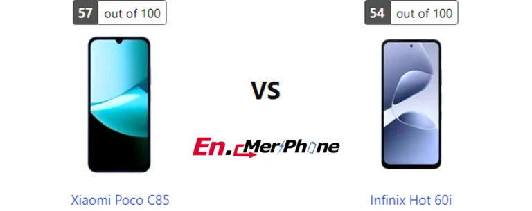 Portrait mode edge detection test: Xiaomi Poco C85 vs Infinix Hot 60i