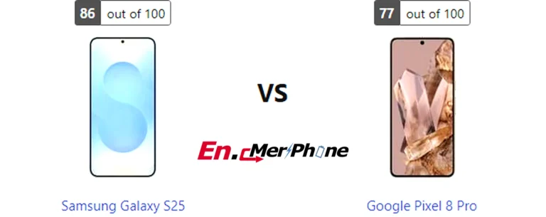 Portrait mode edge detection test: Samsung Galaxy S25 vs Google Pixel 8 Pro