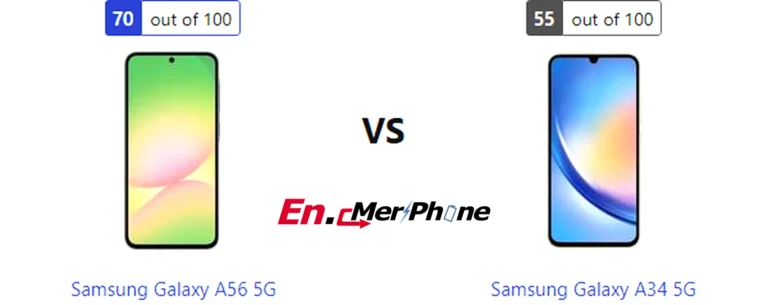 Water resistance testing demonstration for Samsung Galaxy A56 5G and Samsung Galaxy A34 5G