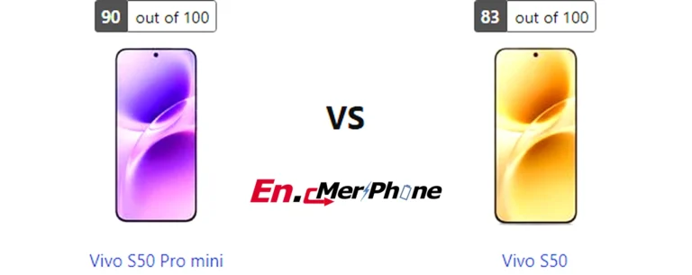 Gaming frame rate comparison chart for Vivo S50 Pro mini vs Vivo S50