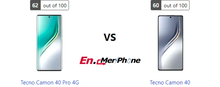 Portrait mode edge detection test: Tecno Camon 40 Pro 4G vs Tecno Camon 40