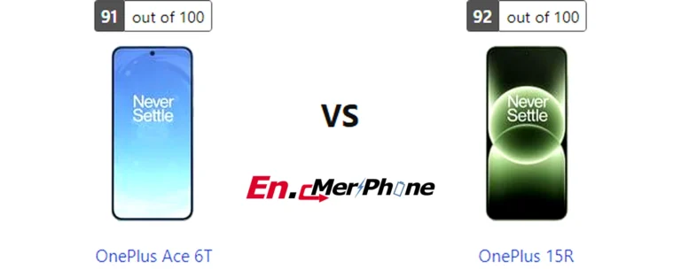 Water resistance testing demonstration for OnePlus Ace 6T and OnePlus 15R